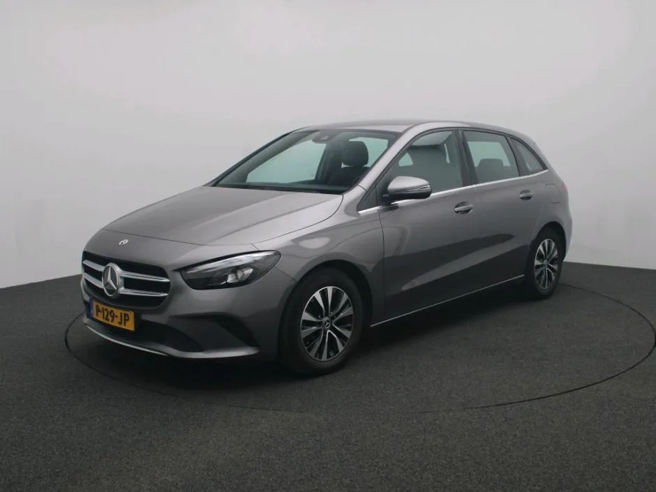 Mercedes-Benz B-Klasse (2022) — foto 1