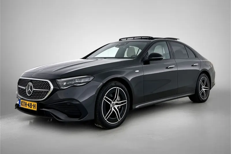 Mercedes-Benz E-Klasse (2025)