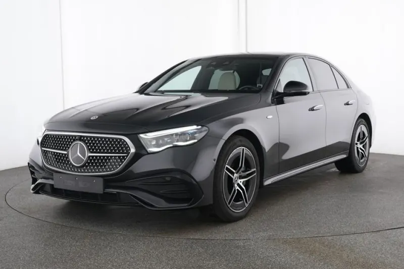 Mercedes-Benz E-Klasse (2025)