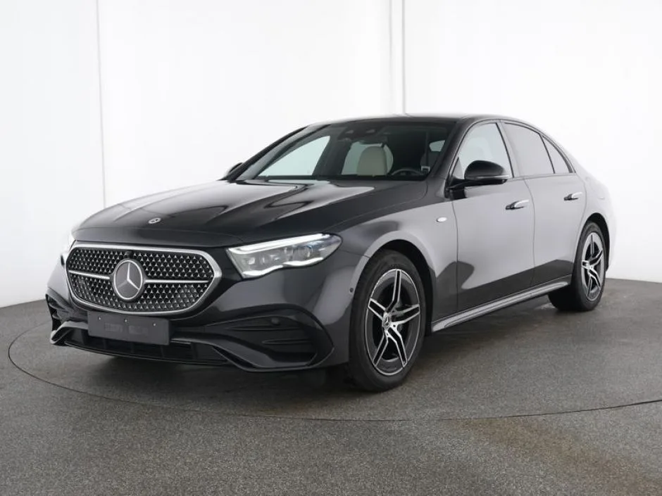 Mercedes-Benz E-Klasse (2025) — foto 1