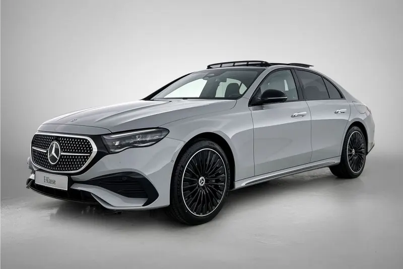 Mercedes-Benz E-Klasse (2026)