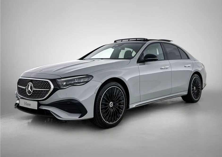 Mercedes-Benz E-Klasse (2026) — foto 1
