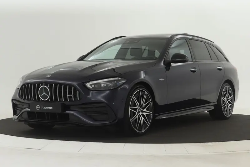 Mercedes-Benz C-Klasse (2025)