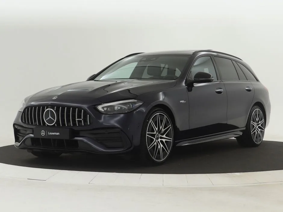 Mercedes-Benz C-Klasse (2025) — foto 1
