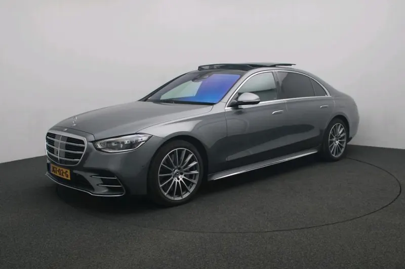Mercedes-Benz S-Klasse (2025)