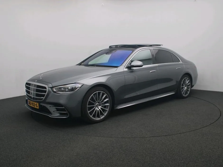 Mercedes-Benz S-Klasse (2025) — foto 1