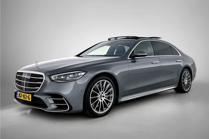 Mercedes-Benz S-Klasse (2025)