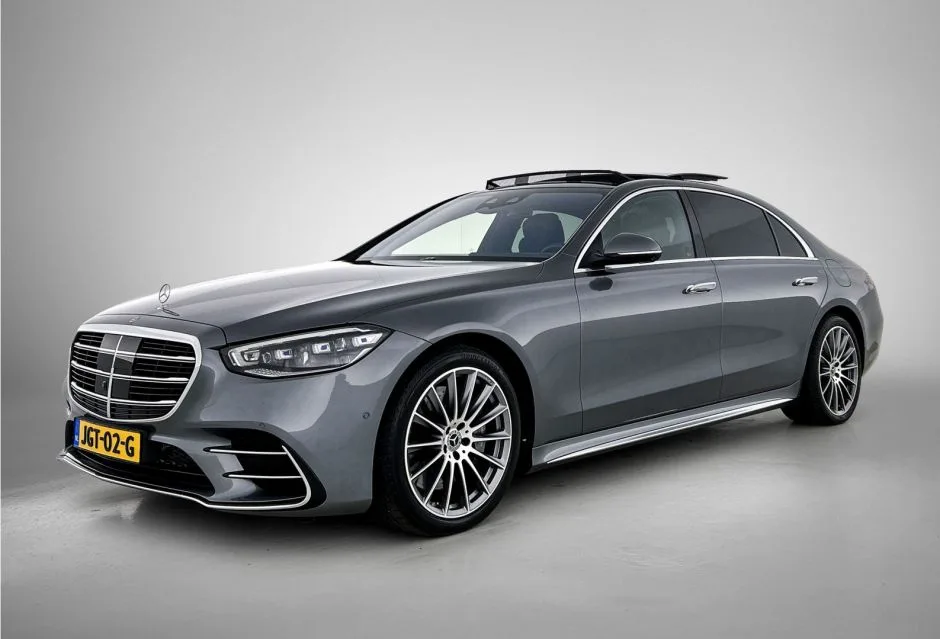 Mercedes-Benz S-Klasse (2025) — foto 1