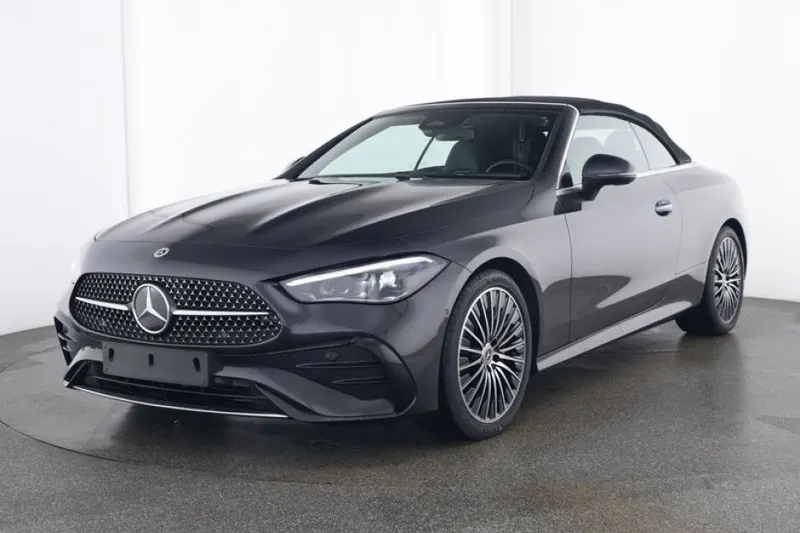 Mercedes-Benz CLE (2025)