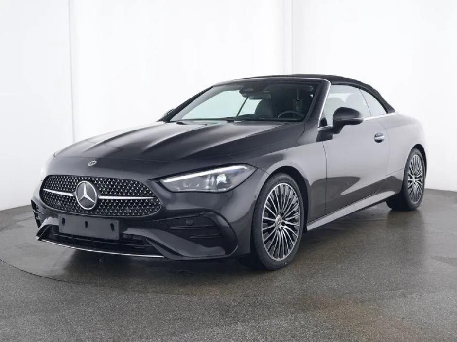 Mercedes-Benz CLE (2025) — foto 1