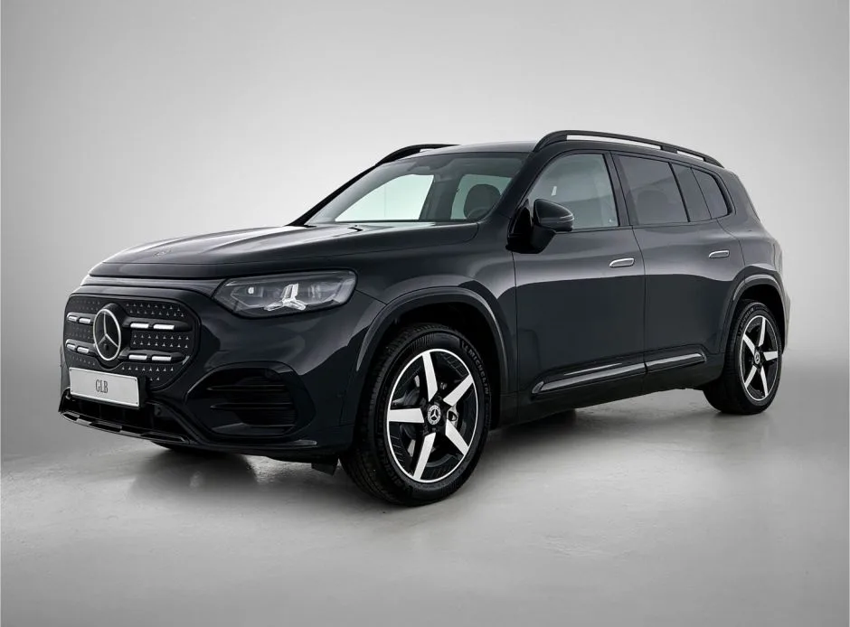Mercedes-Benz GLB-Klasse (2026) — foto 1