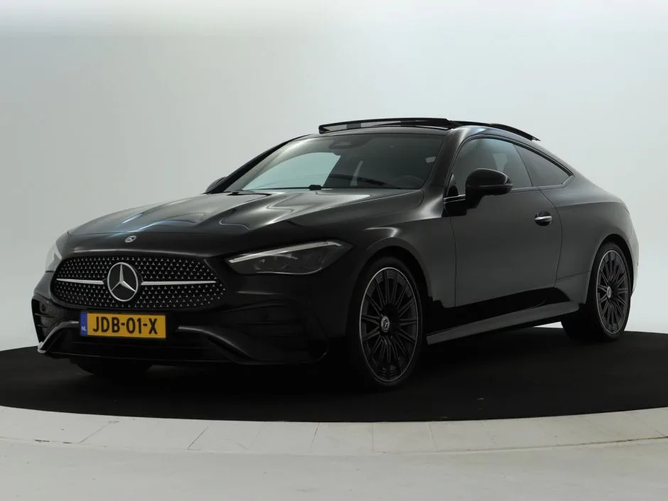 Mercedes-Benz CLE (2024) — foto 1