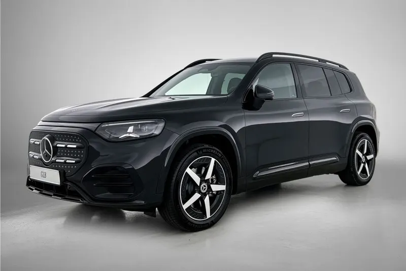 Mercedes-Benz GLB-Klasse (2026)