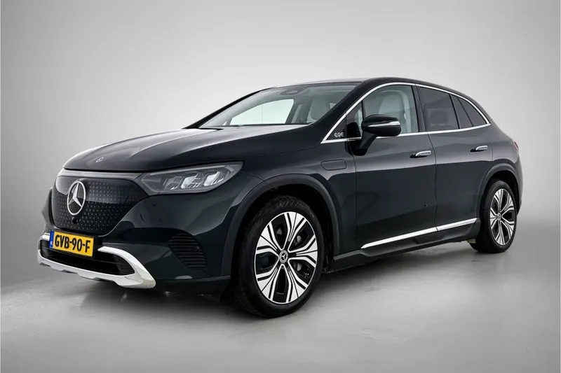 Mercedes-Benz EQE (2024)