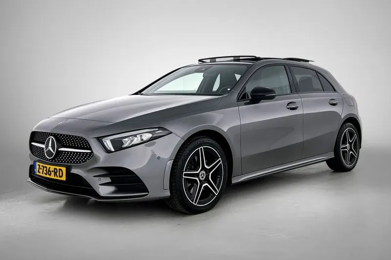 Mercedes-Benz A-Klasse (2022)