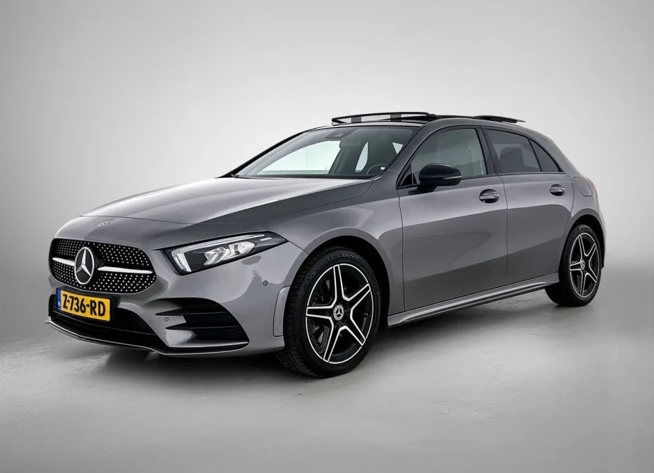 Mercedes-Benz A-Klasse (2022) — foto 1