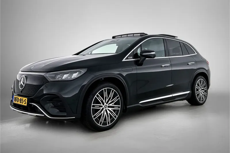 Mercedes-Benz EQE (2025)