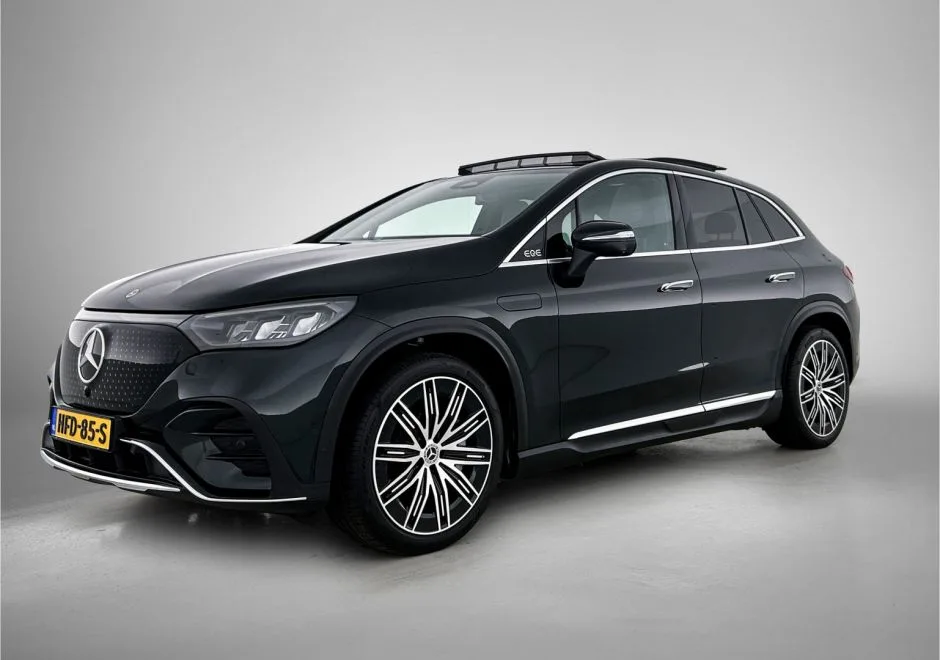 Mercedes-Benz EQE (2025) — foto 1