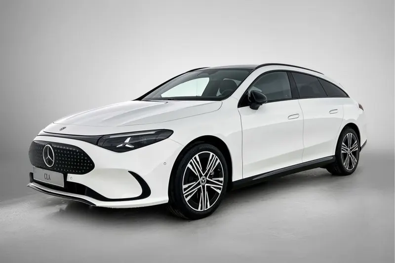 Mercedes-Benz CLA-Klasse (2026)