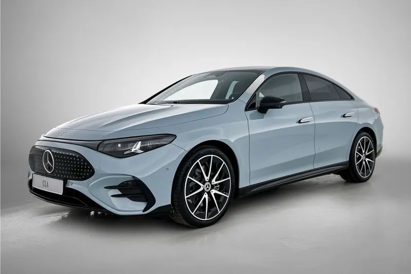 Mercedes-Benz CLA-Klasse (2026)