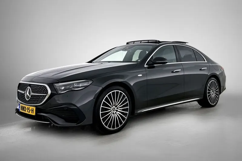 Mercedes-Benz E-Klasse (2025)