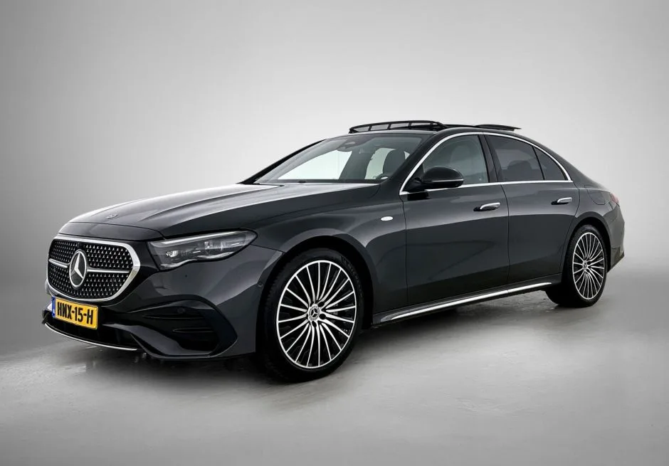 Mercedes-Benz E-Klasse (2025) — foto 1