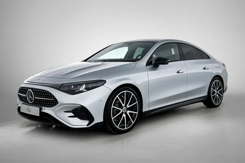 Mercedes-Benz CLA-Klasse (2026)
