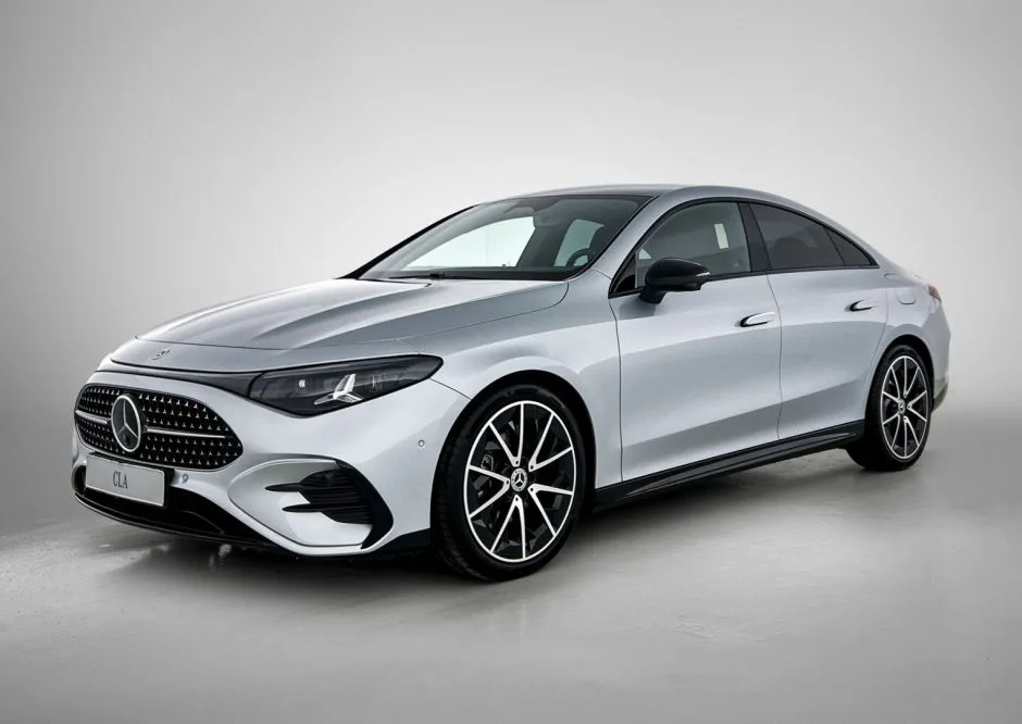 Mercedes-Benz CLA-Klasse (2026) — foto 1