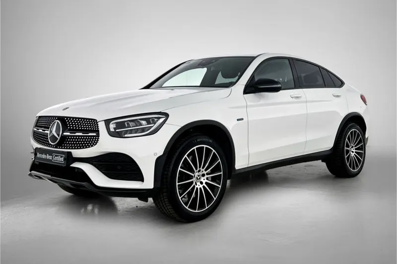 Mercedes-Benz GLC-Klasse (2021)