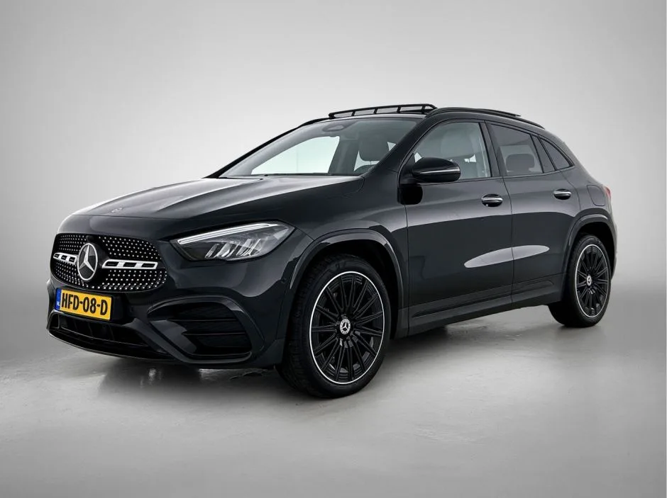 Mercedes-Benz GLA (2025) — foto 1