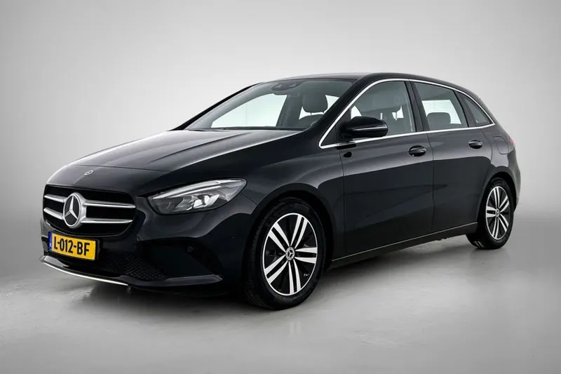 Mercedes-Benz B-Klasse (2021)