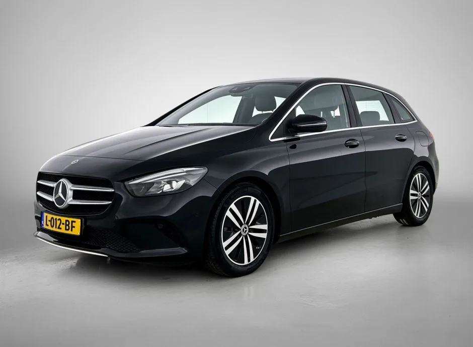 Mercedes-Benz B-Klasse (2021) — foto 1