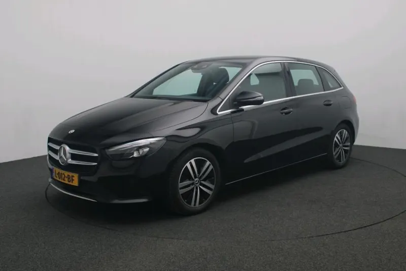 Mercedes-Benz B-Klasse (2021)