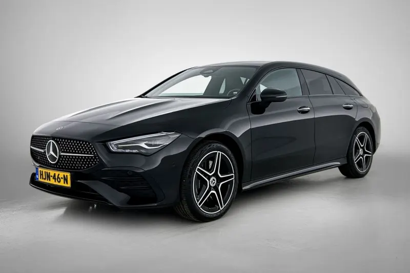 Mercedes-Benz CLA-Klasse (2025)