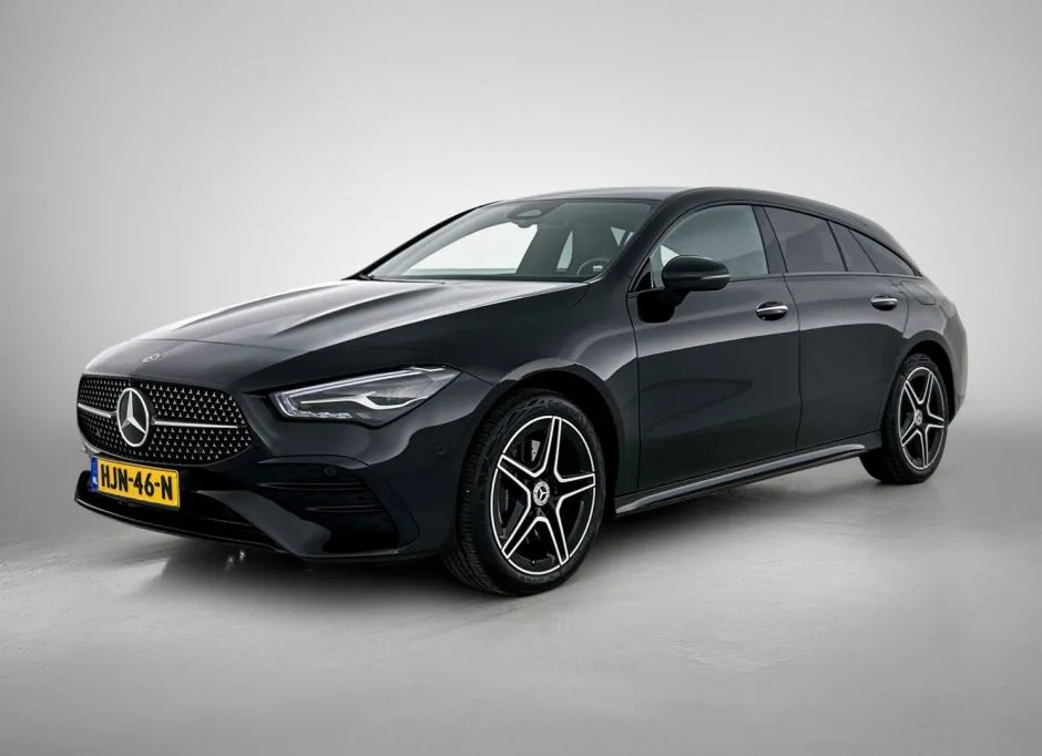 Mercedes-Benz CLA-Klasse (2025) — foto 1