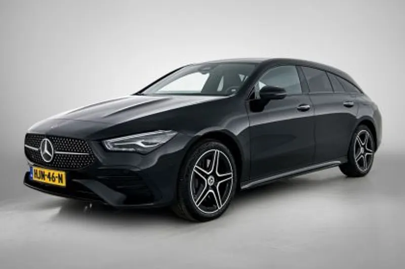 Mercedes-Benz CLA-Klasse (2025)