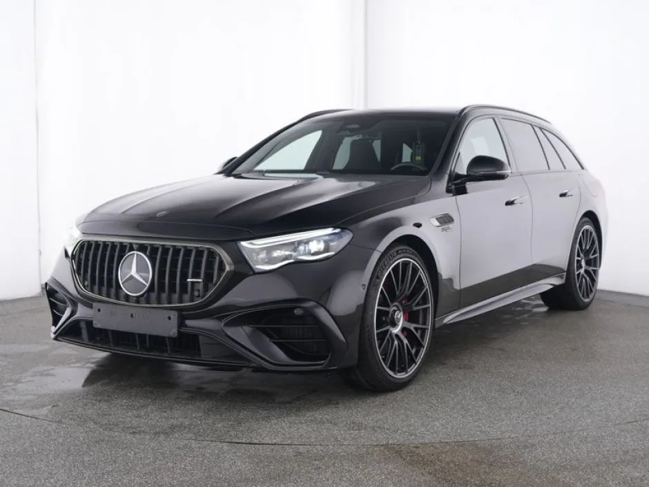 Mercedes-Benz E-Klasse (2025) — foto 1