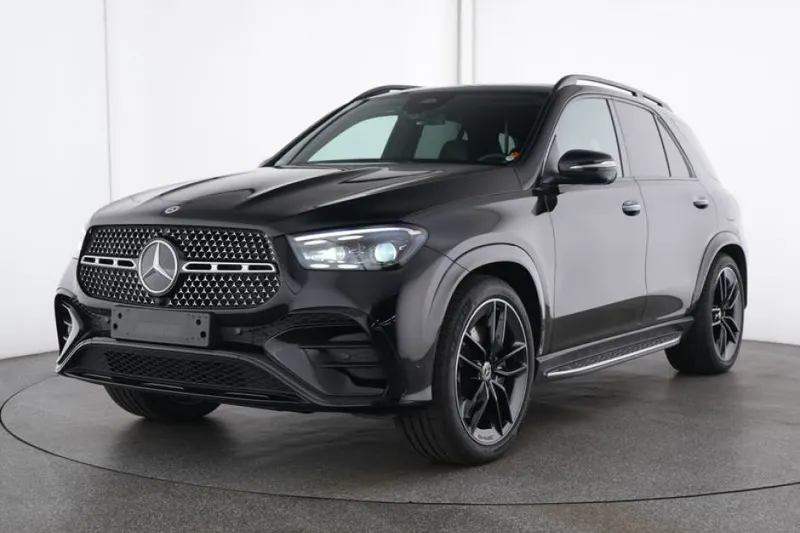 Mercedes-Benz GLE (2025)
