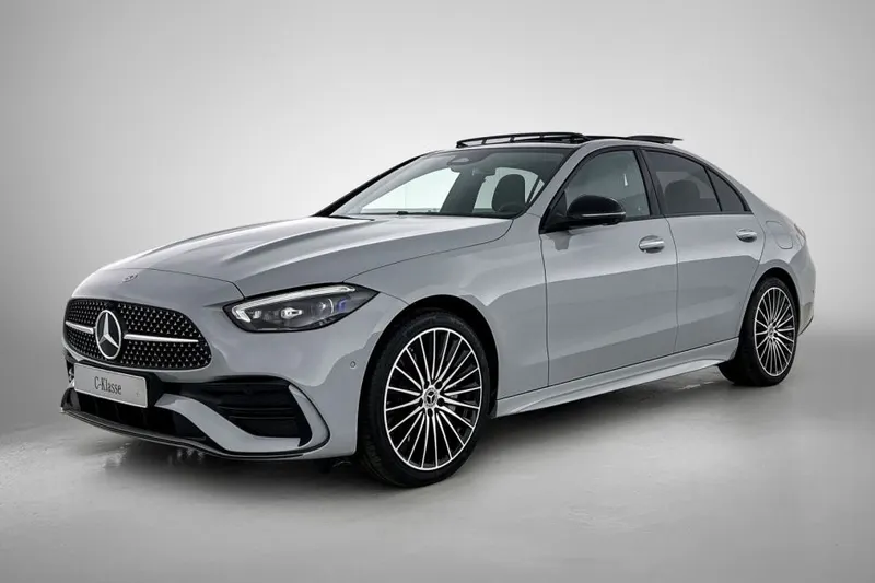 Mercedes-Benz C-Klasse (2026)