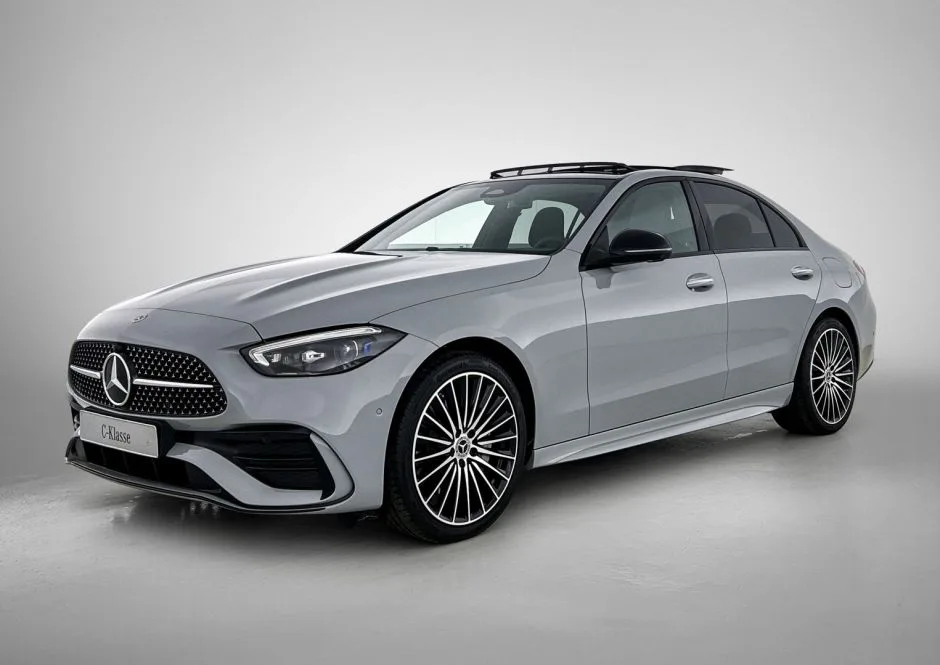 Mercedes-Benz C-Klasse (2026) — foto 1