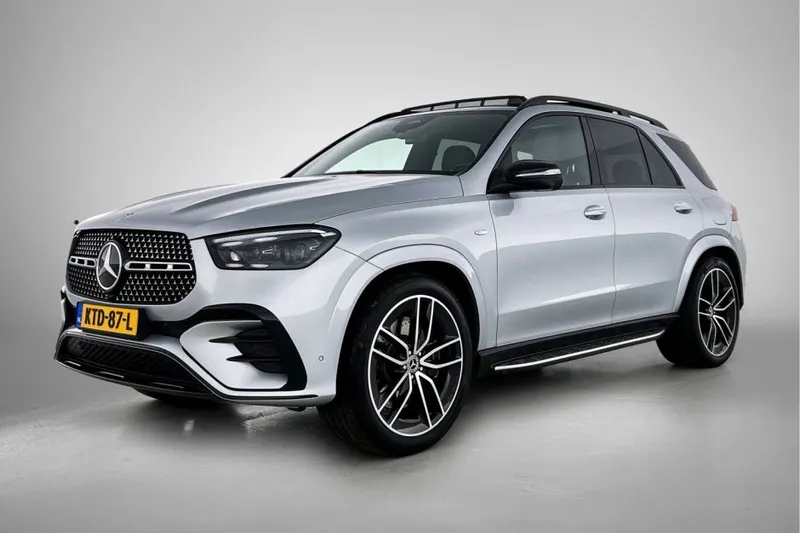 Mercedes-Benz GLE (2025)