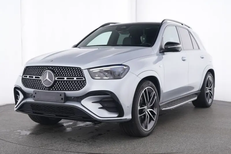 Mercedes-Benz GLE (2025)