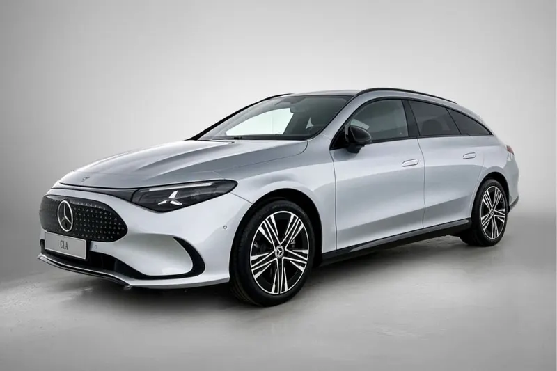 Mercedes-Benz CLA-Klasse (2026)