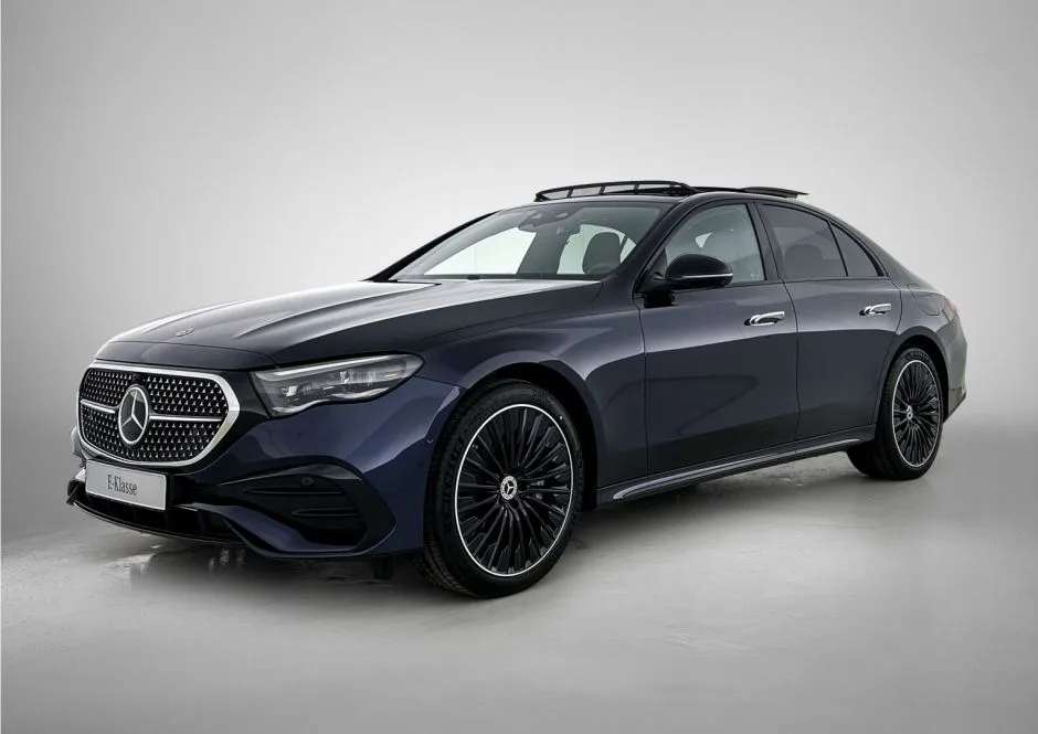Mercedes-Benz E-Klasse (2026) — foto 1