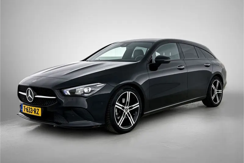 Mercedes-Benz CLA-Klasse (2023)