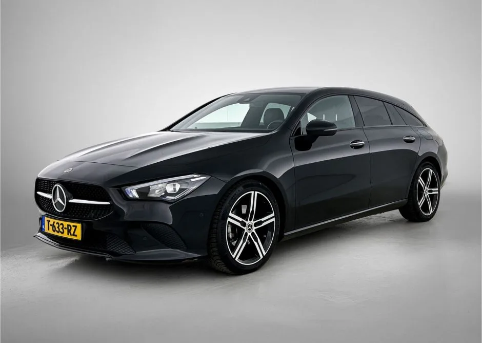 Mercedes-Benz CLA-Klasse (2023) — foto 1