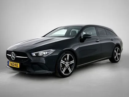 Mercedes-Benz CLA-Klasse (2023) — foto 1