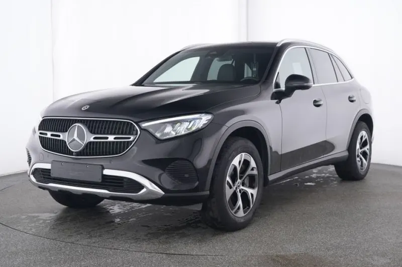 Mercedes-Benz GLC-Klasse (2025)