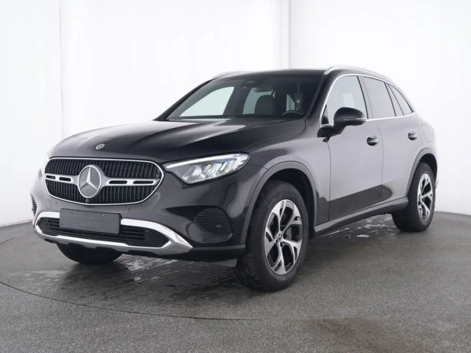 Mercedes-Benz GLC-Klasse (2025) — foto 1