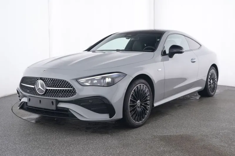 Mercedes-Benz CLE (2025)